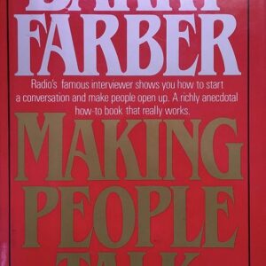 [HOT] Barry Farber - Making People Talk