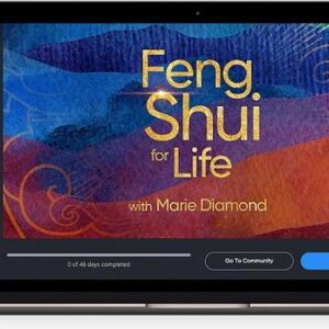 [GET] MindValley - Feng Shui for Life
