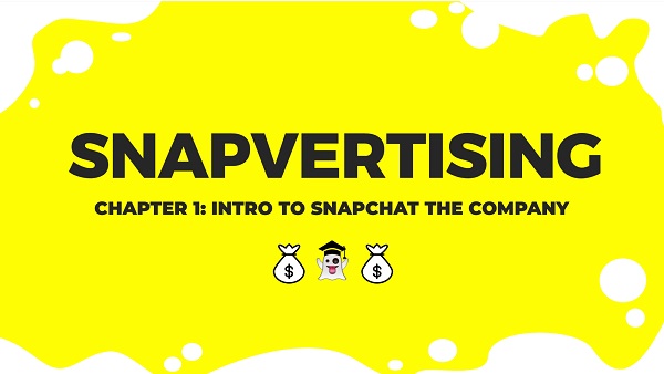 Matt Smith - Snapvertising