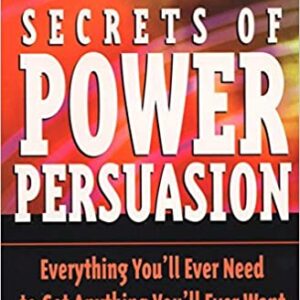 Roger Dawson – Secrets of Power Persuasion