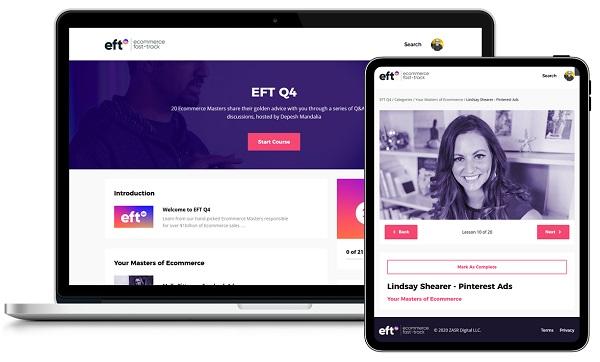 depesh-mandalia-ecommerce-fast-track-q4-replays