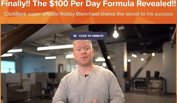 Robby-Blanchard-Clickbank-Spark-200-Level-Course