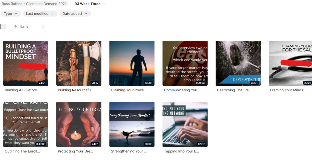 get-russ-ruffino-clients-on-demand