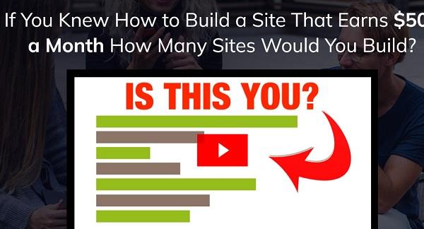 Dave Mac's Clickbank Affiliate Marketing Short Course and Case Study