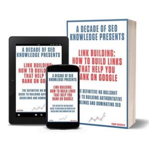 SerpLogic - The Definitive Guide to Building Authoritative Backlinks and Dominating SEO