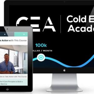 Mike Hardenbrook – The Cold Email Academy