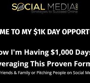 Sarah Louise – The FB Success Formula
