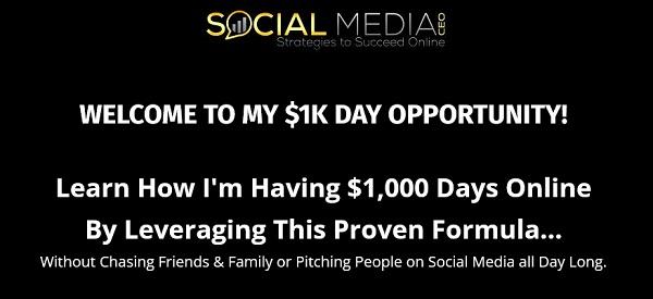 Sarah Louise – The FB Success Formula