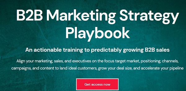 B2B-Marketing-Strategy-Playbook