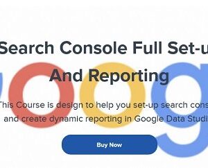 Paul Lovell – Search Console Full Set-up And Reporting