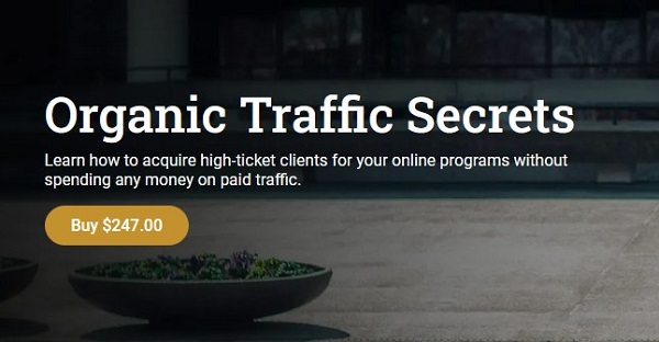 Systems By Design – Organic Traffic Secrets