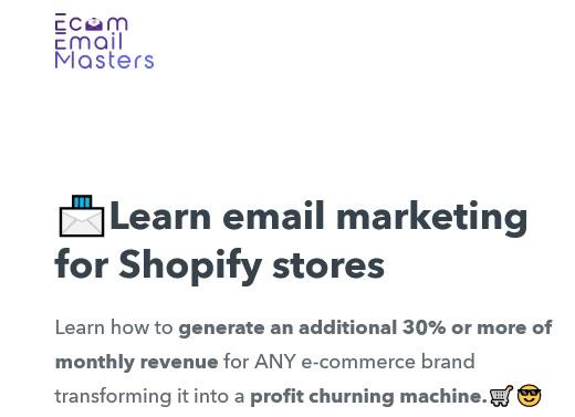 boyuan-zhao-ecommerce-email-marketing-school