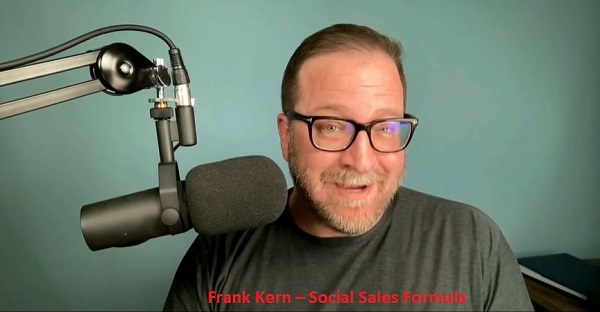 Frank Kern – Social Sales Formula