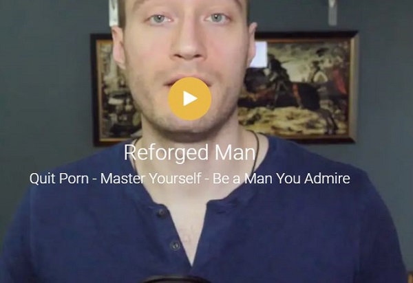 Mark Queppet – Reforged Man