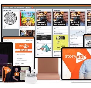 Perry Belcher – VSL Story Selling System