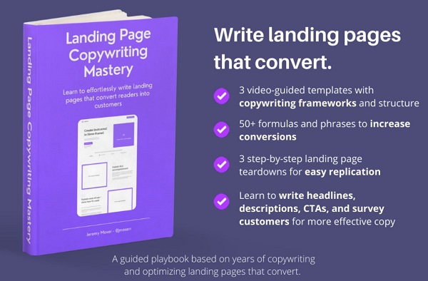 jeremy-moser-landing-page-copywriting-mastery