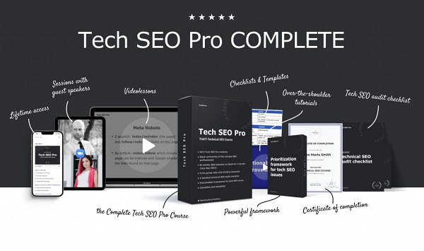 TECH SEO - Technical SEO Easy