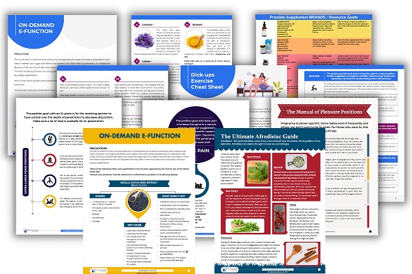 THE NO-MEDS NEEDED: ULTIMATE E-Function STIFFNESS BUNDLE