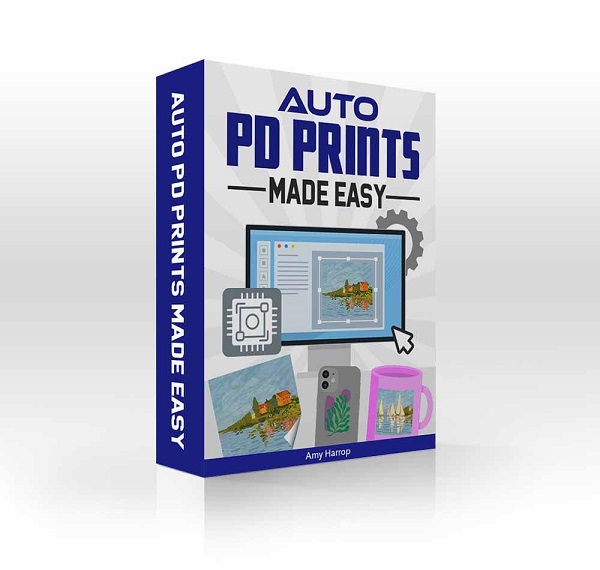 Auto PD Prints Made Easy