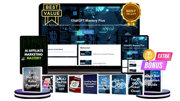 AI Mastery - Unlocking the Power of AI