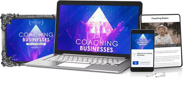 Ajit Nawalkha – Coaching Businesses