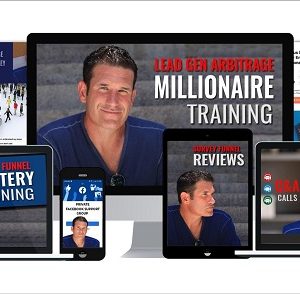 Eric Beer – Lead Gen Arbitrage Millionaire Training