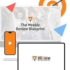 Asian Efficiency - Weekly Review Blueprint