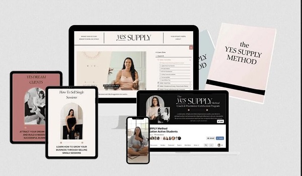reese-evans-the-yes-supply-method