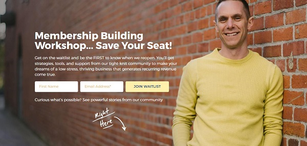 stu-mclaren-the-membership-experience-tribe-2023