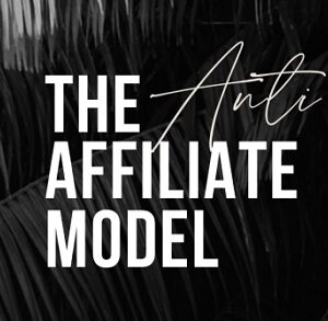 Jade Sultana - The Anti Affiliate Model