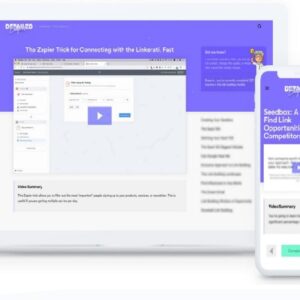 Glen Allsopp - SEO Blueprint 3
