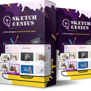 sketch-genius-pro-elite-supercharger-turn-photos-text-into-3d-sketch-videos