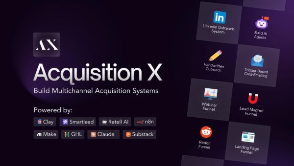 acquisition-x