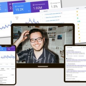 [Group Buy] Hey Tony - SEO Mastery Course