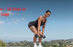 AloMoves - 10 Days to Stronger Legs