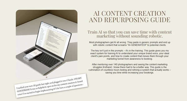 ai-content-creation-guide-claire-hunt