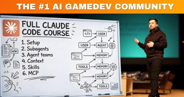 ai-gamedev-lab-master-claude-code-to-build-games-faster-and-smarter